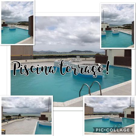 Apartamento Em Frente Ao Mar Apartment Florianopolis Exterior photo