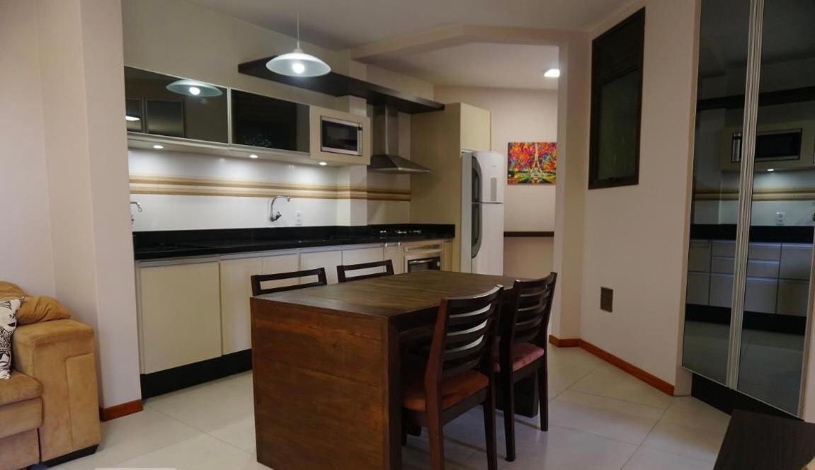 Apartamento Em Frente Ao Mar Apartment Florianopolis Exterior photo